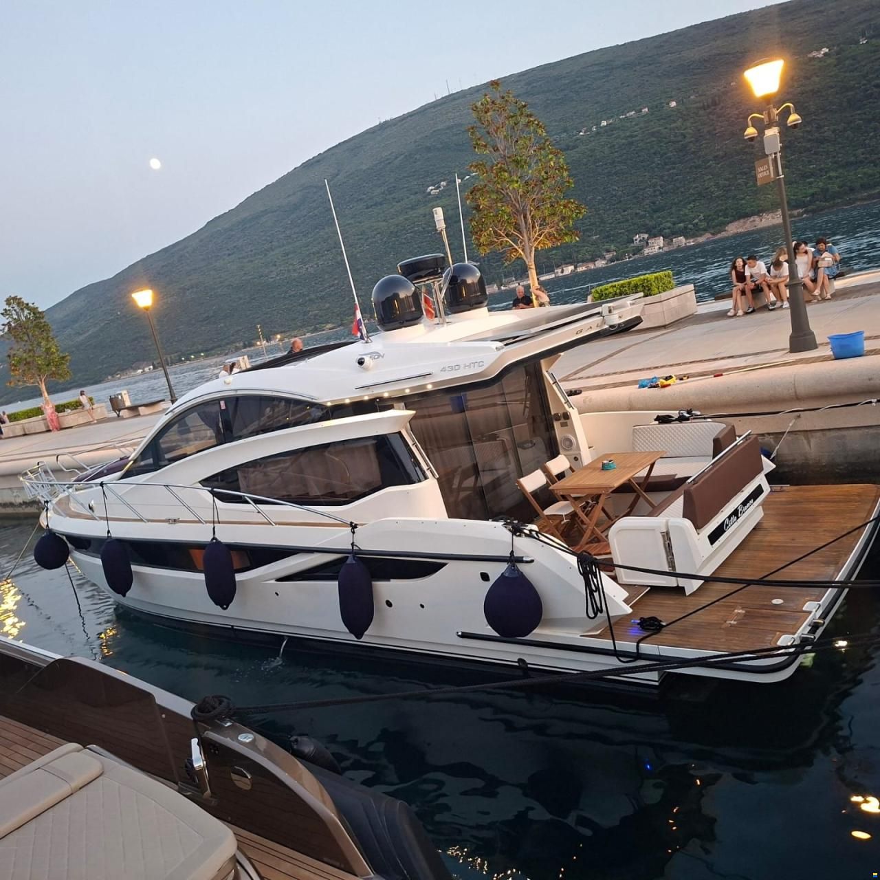 Galeon 430 HTC