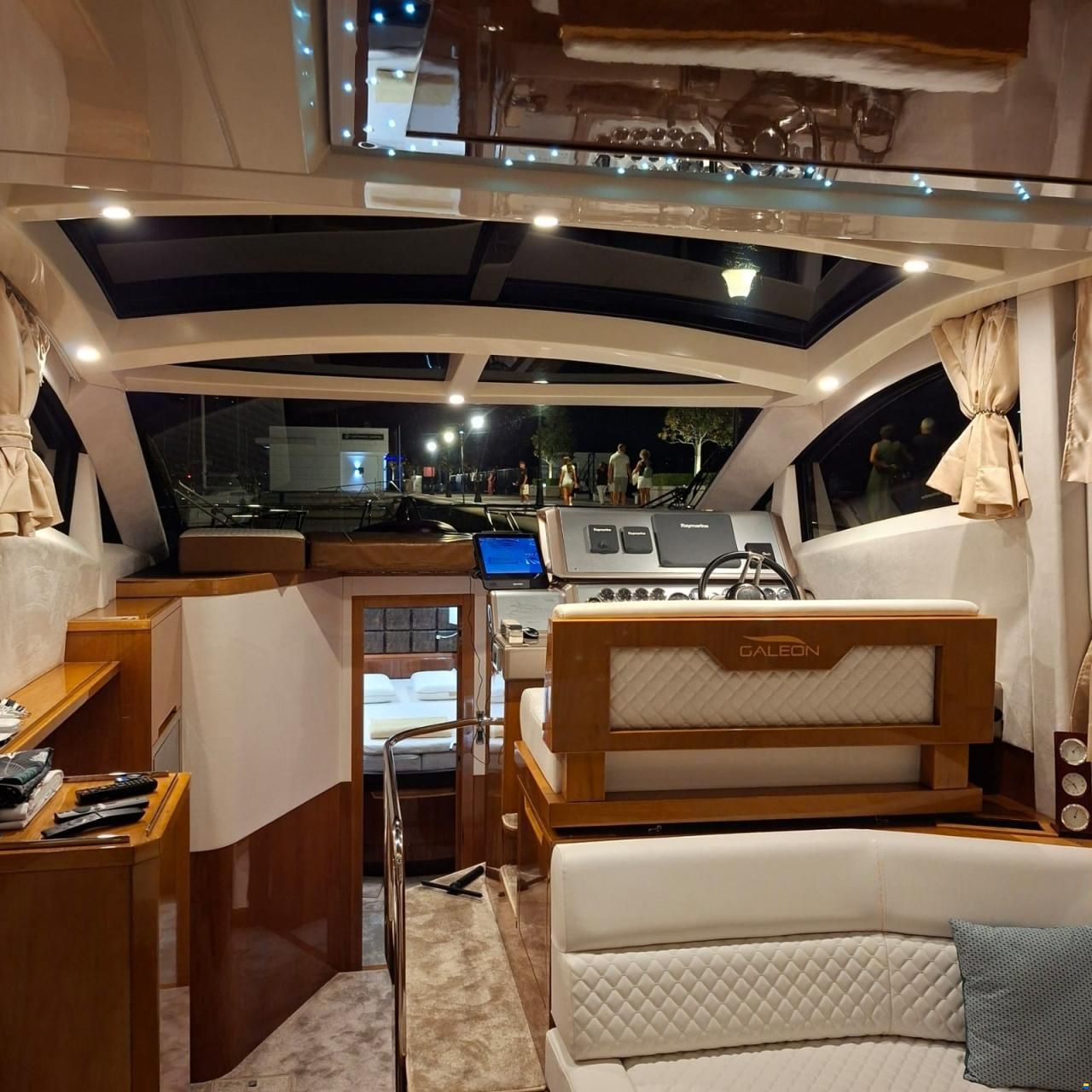Galeon 430 HTC