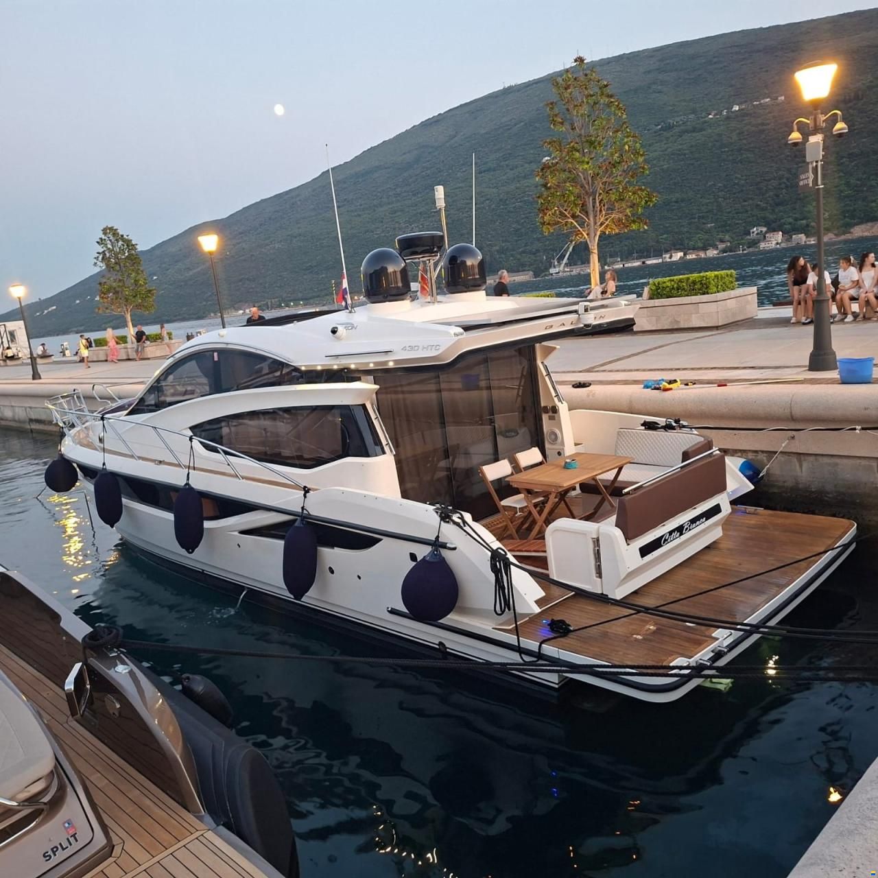Galeon 430 HTC