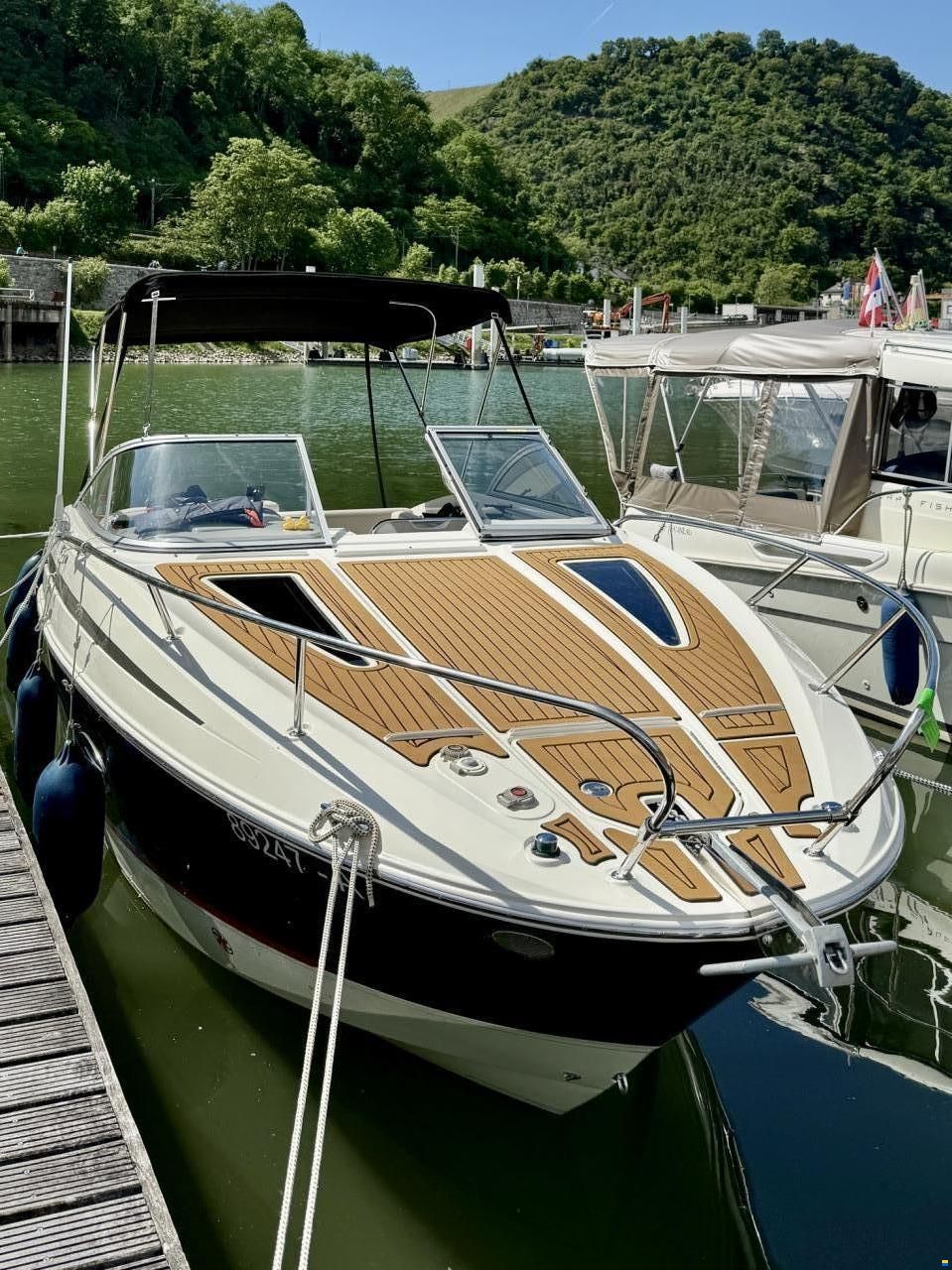 Bayliner 742 Cuddy
