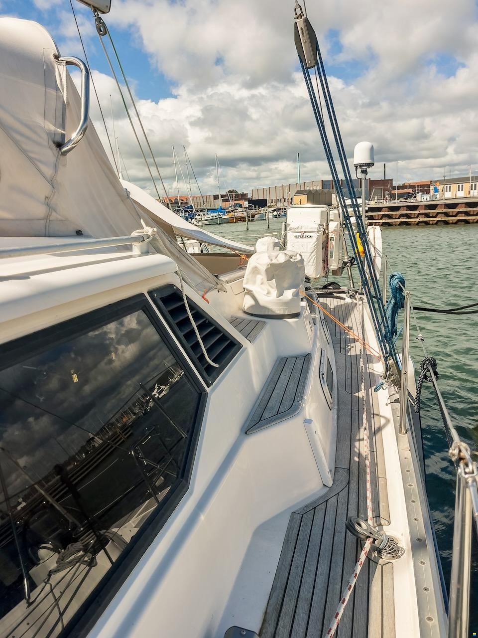 Nauticat 515