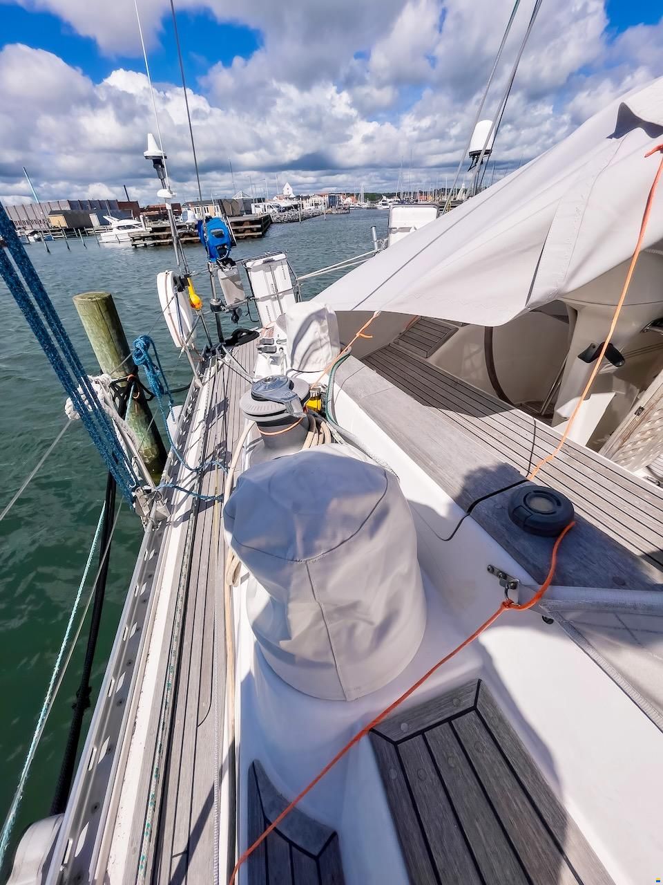 Nauticat 515