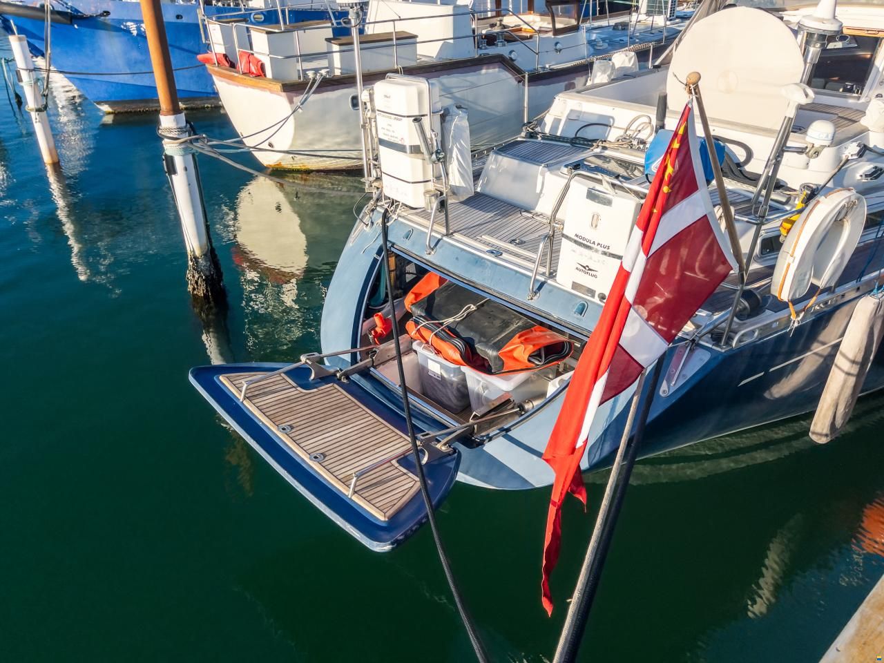 Nauticat 515