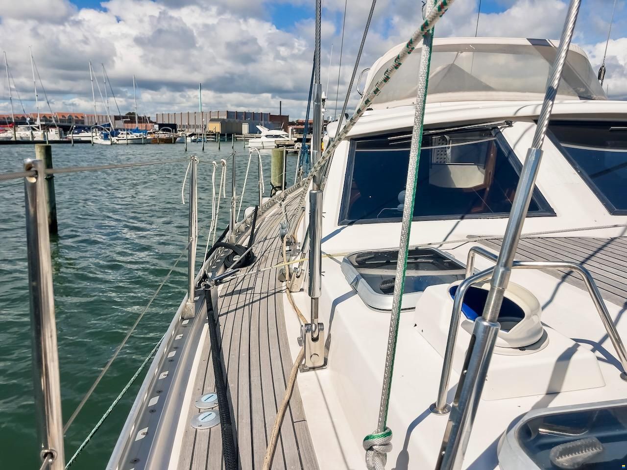Nauticat 515