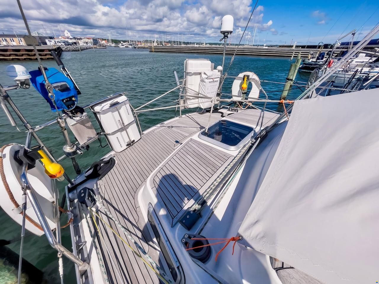 Nauticat 515