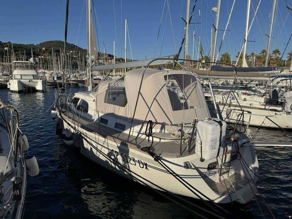 Nordship Yachts Nordship 430 DS