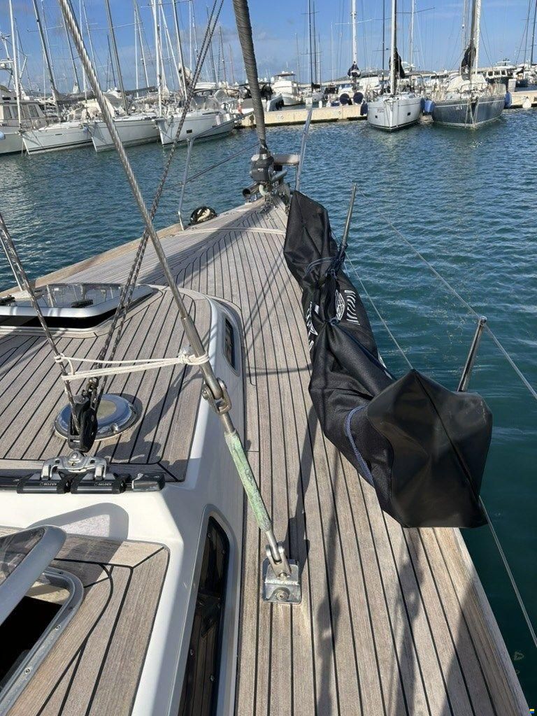 Nordship Yachts Nordship 430 DS