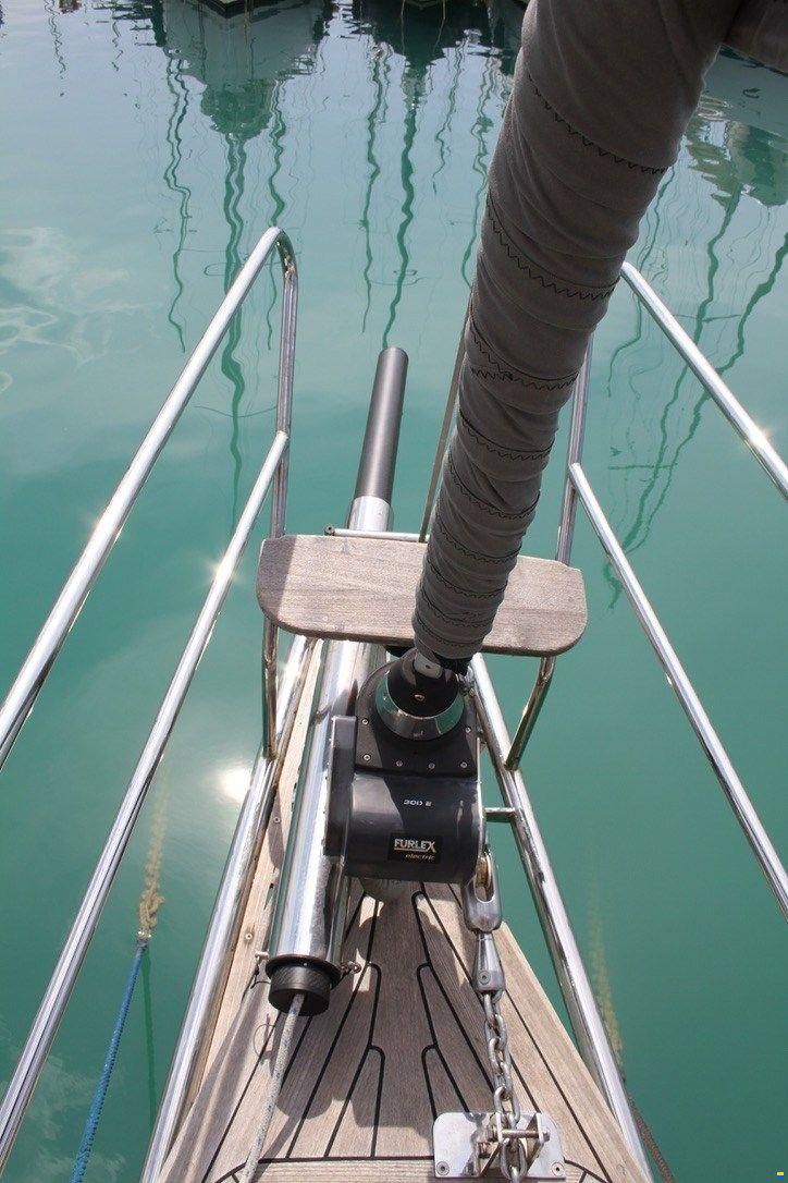 Nordship Yachts Nordship 430 DS