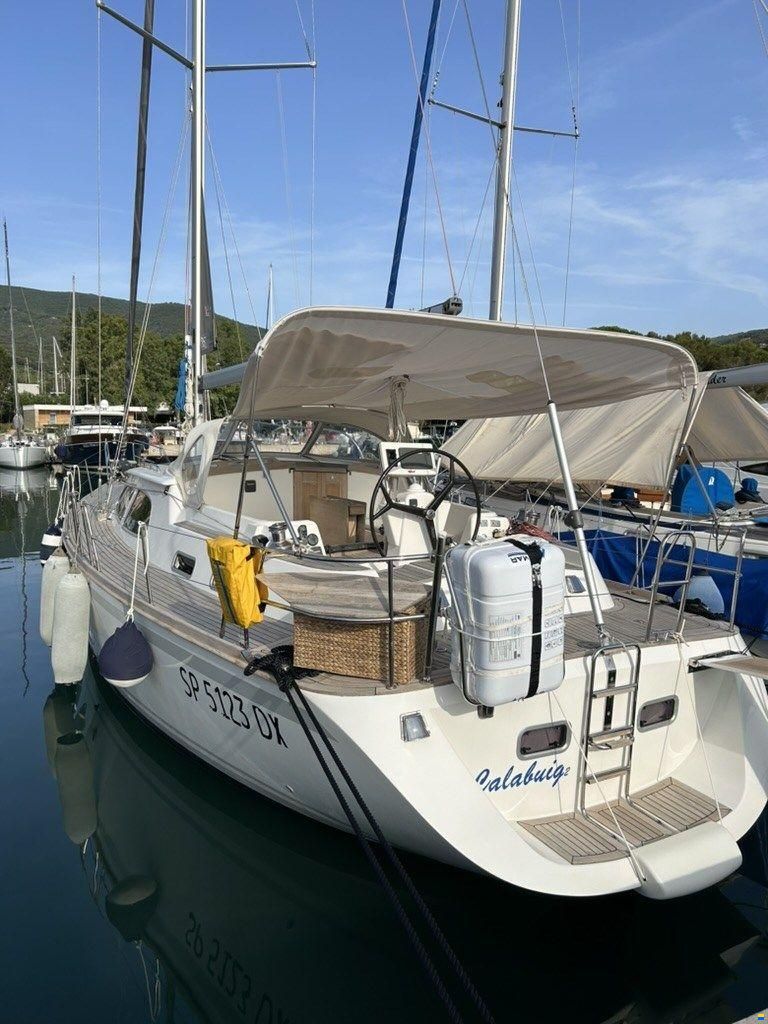 Nordship Yachts Nordship 430 DS