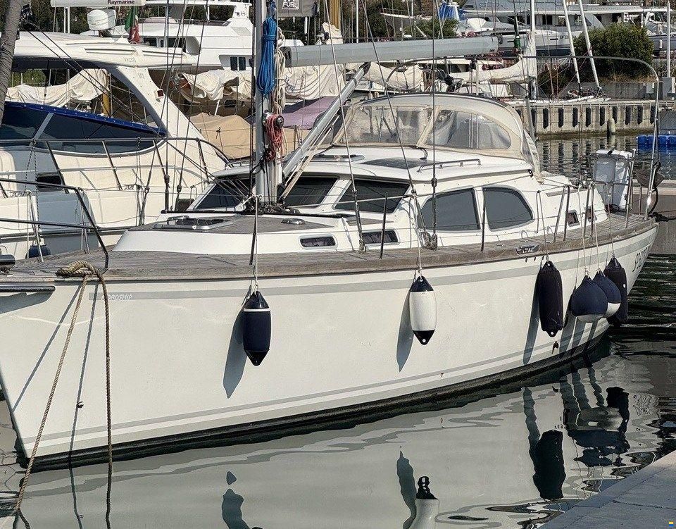 Nordship Yachts Nordship 430 DS