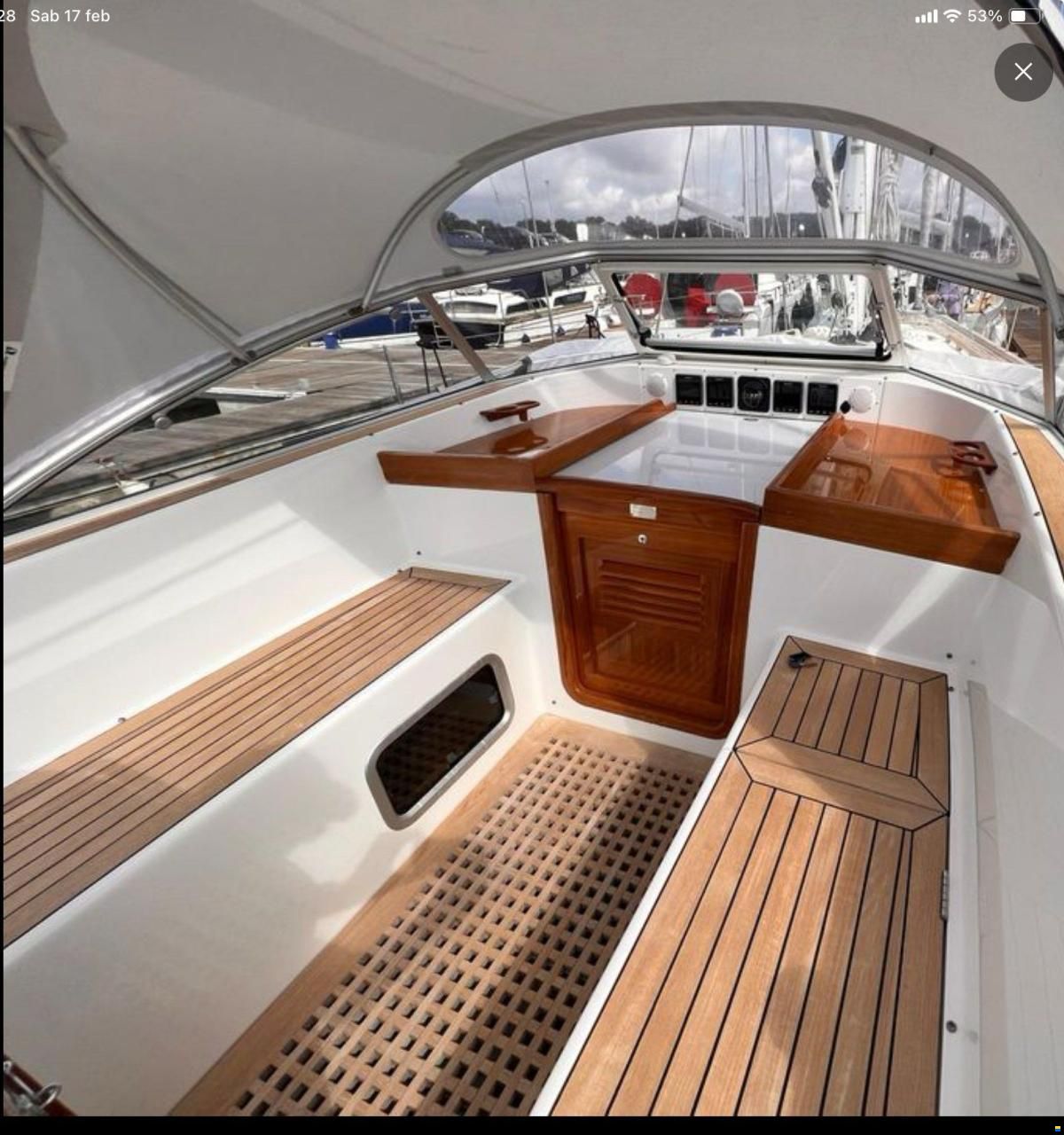 Nordship Yachts Nordship 430 DS