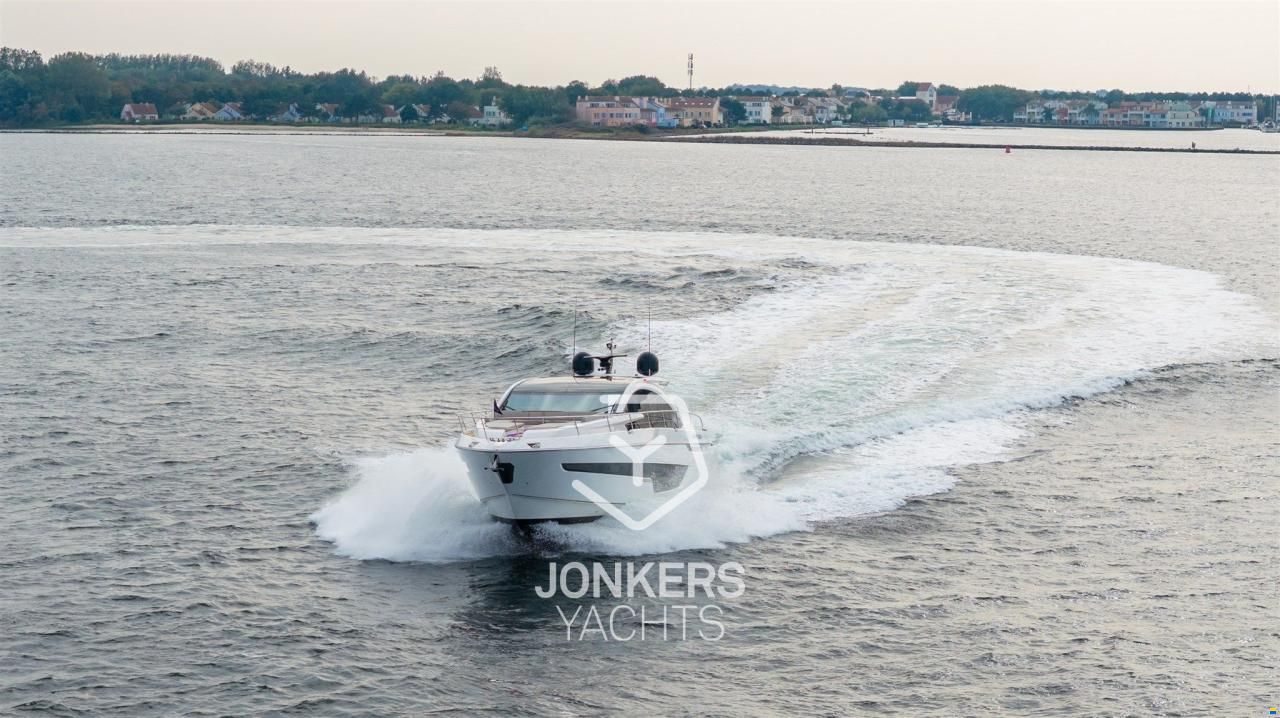 Fairline TARGA 65 GTO