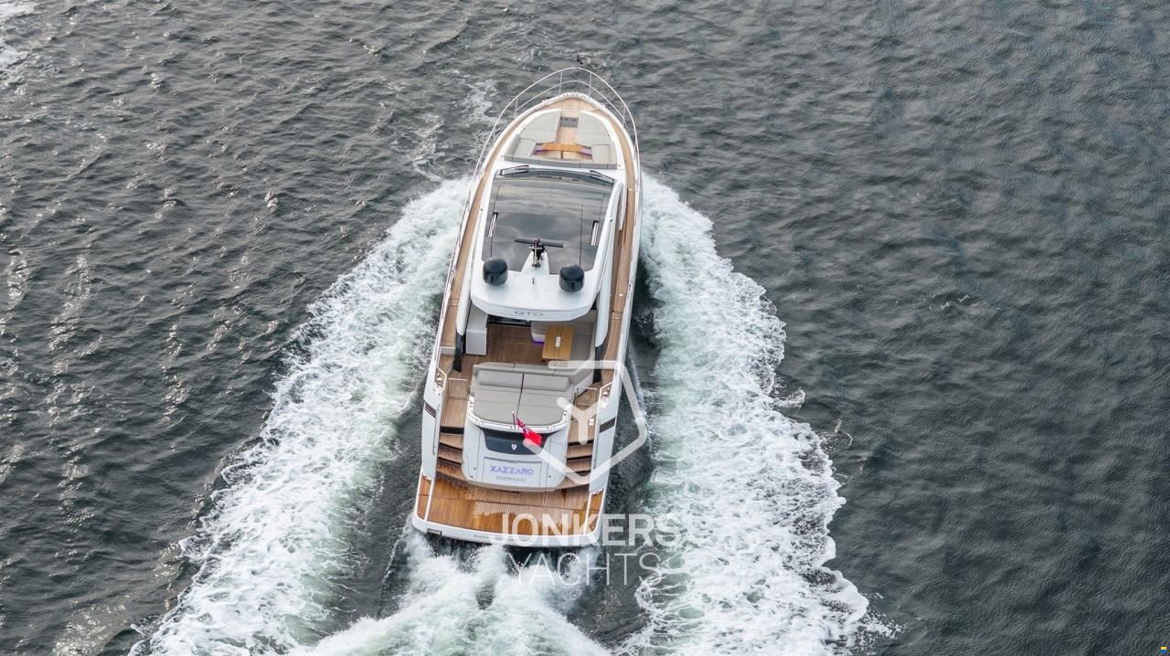Fairline TARGA 65 GTO