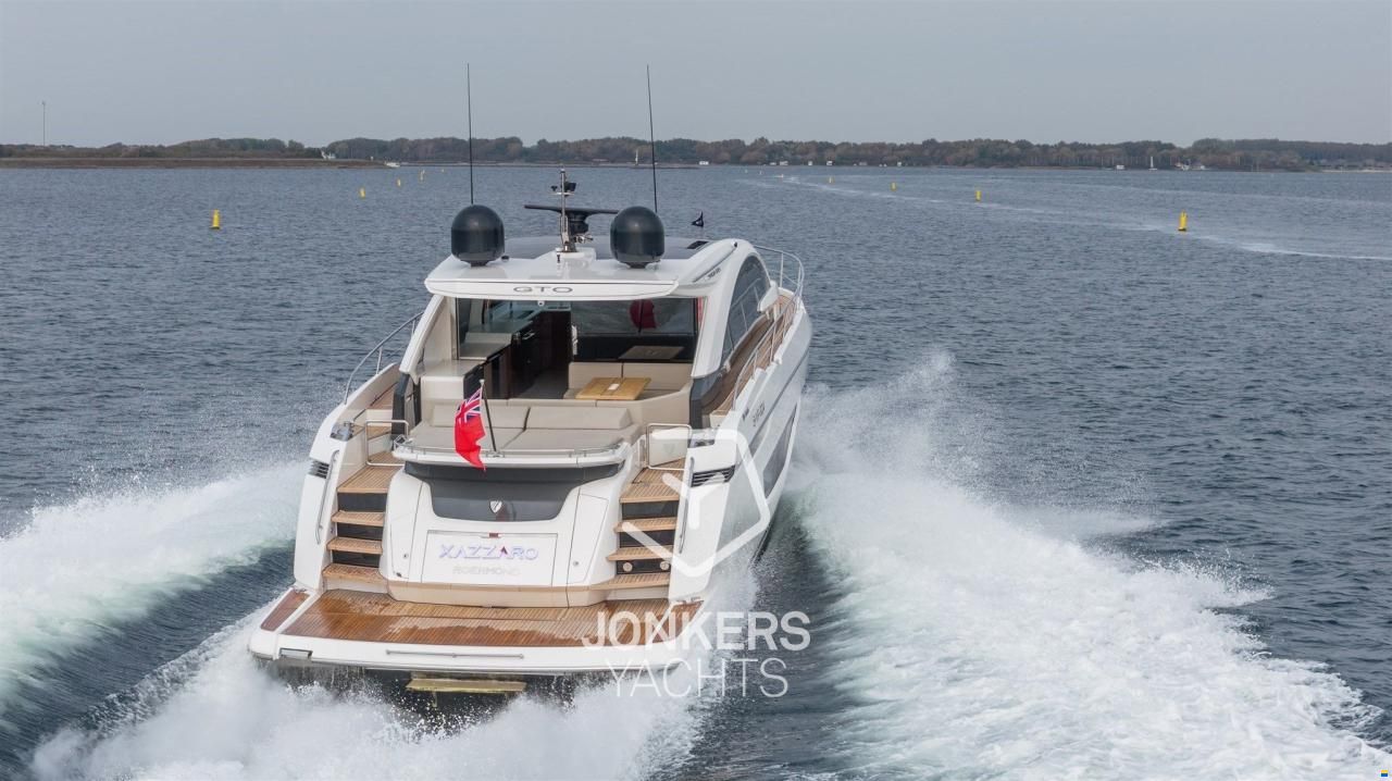 Fairline TARGA 65 GTO