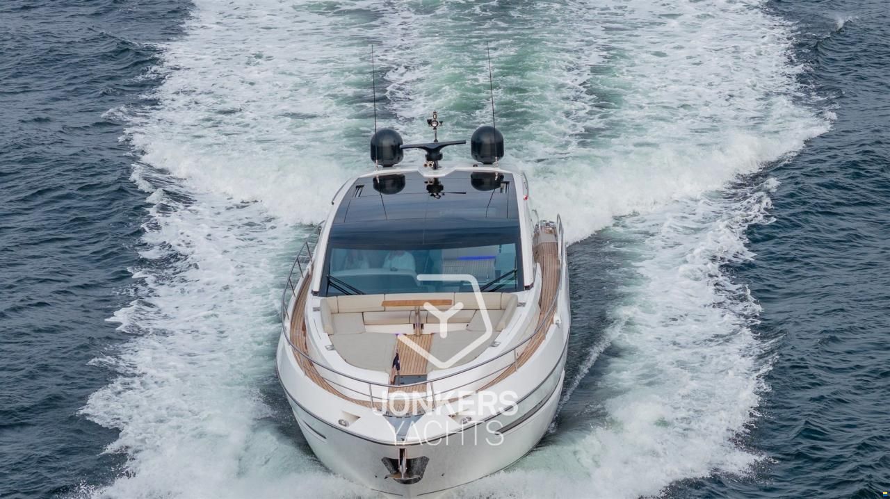 Fairline TARGA 65 GTO