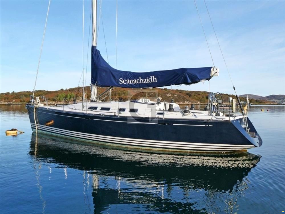 X-Yachts X-43