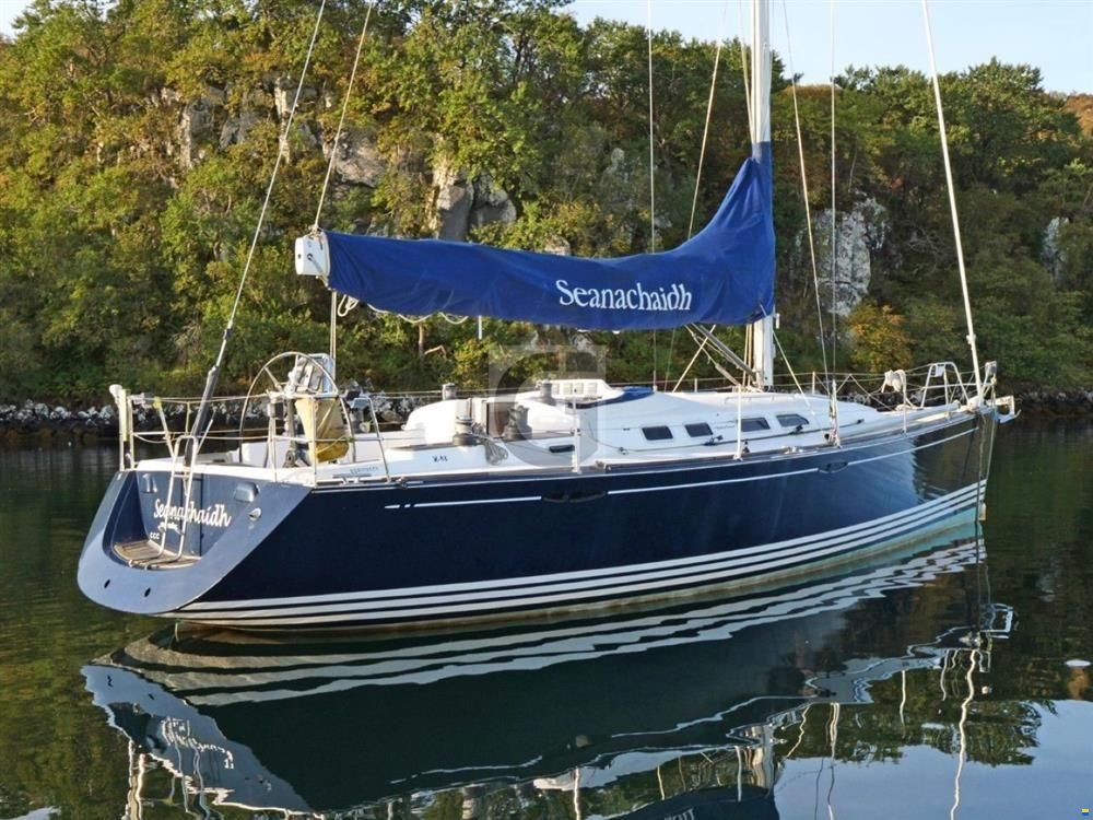 X-Yachts X-43