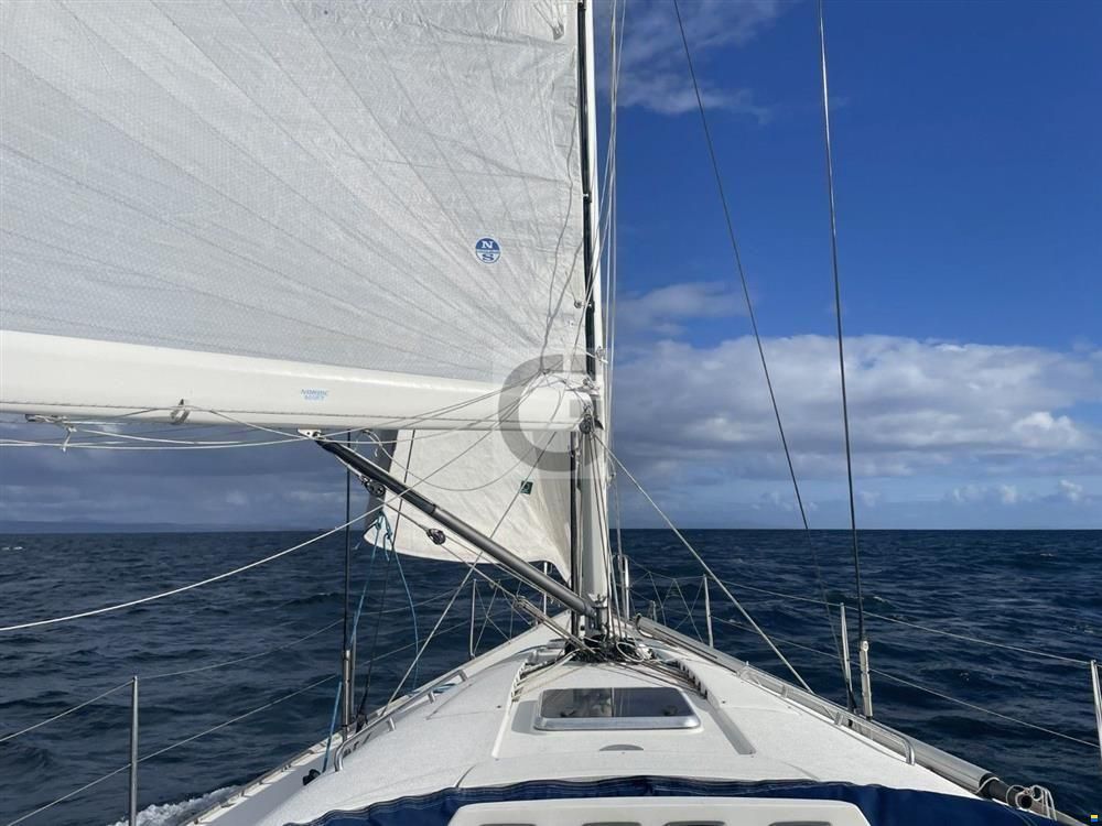 X-Yachts X-43