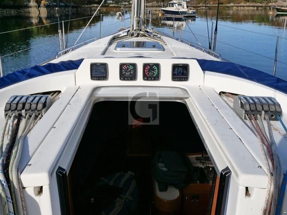X-Yachts X-43