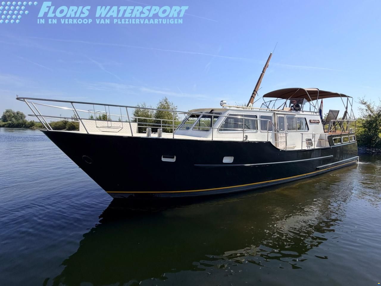 Kompier kruiser 1450