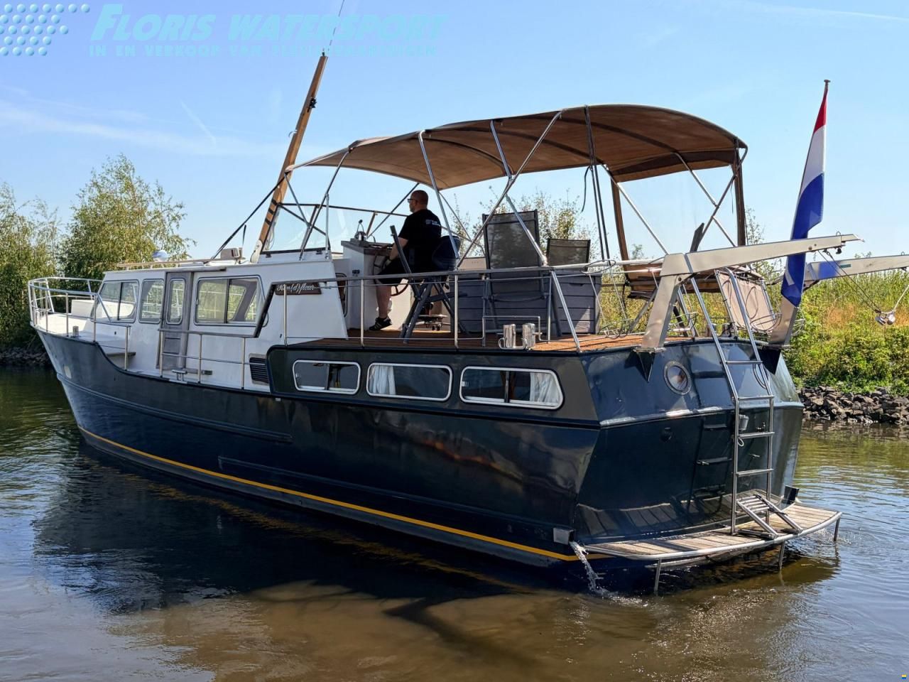 Kompier kruiser 1450
