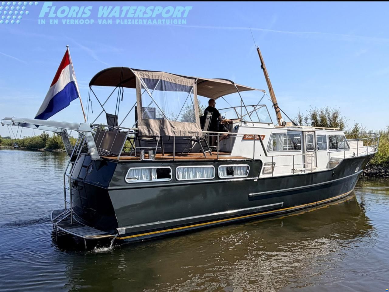 Kompier kruiser 1450