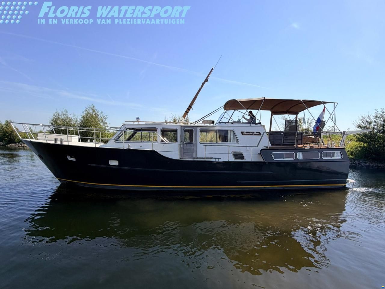 Kompier kruiser 1450