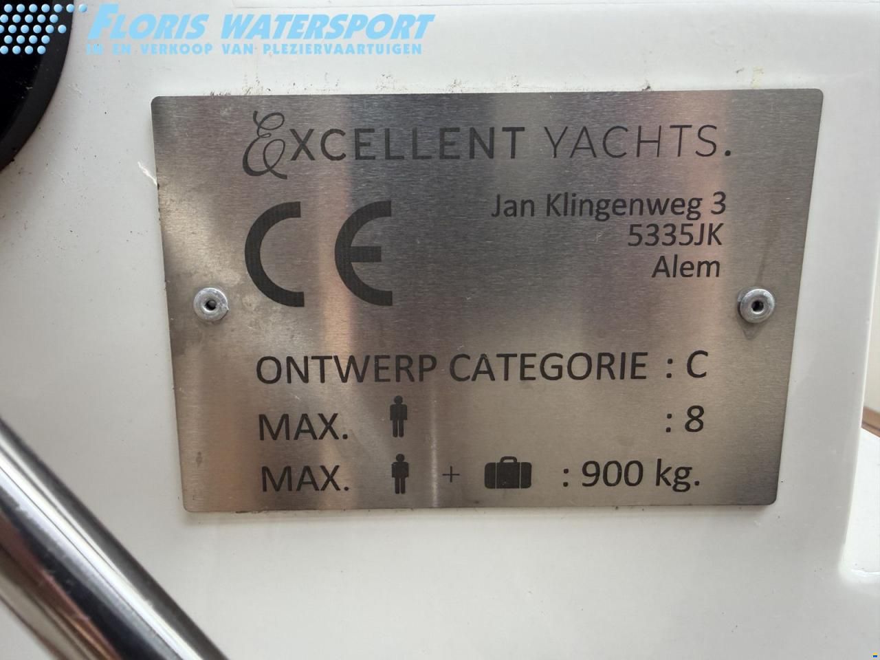 Excellent tender 750
