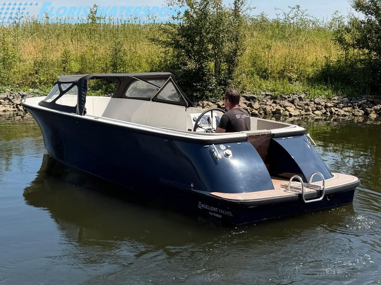 Excellent tender 750