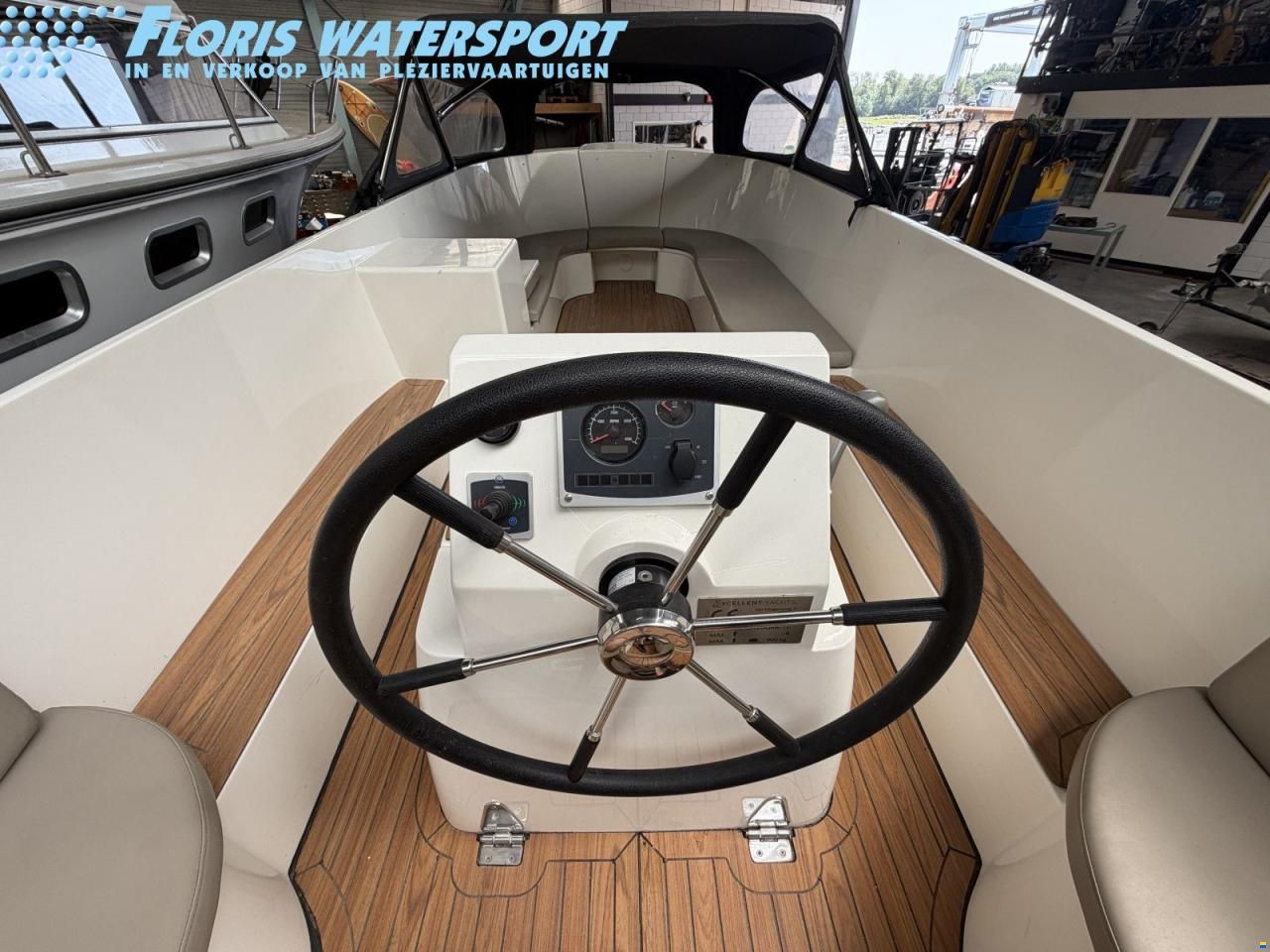 Excellent tender 750