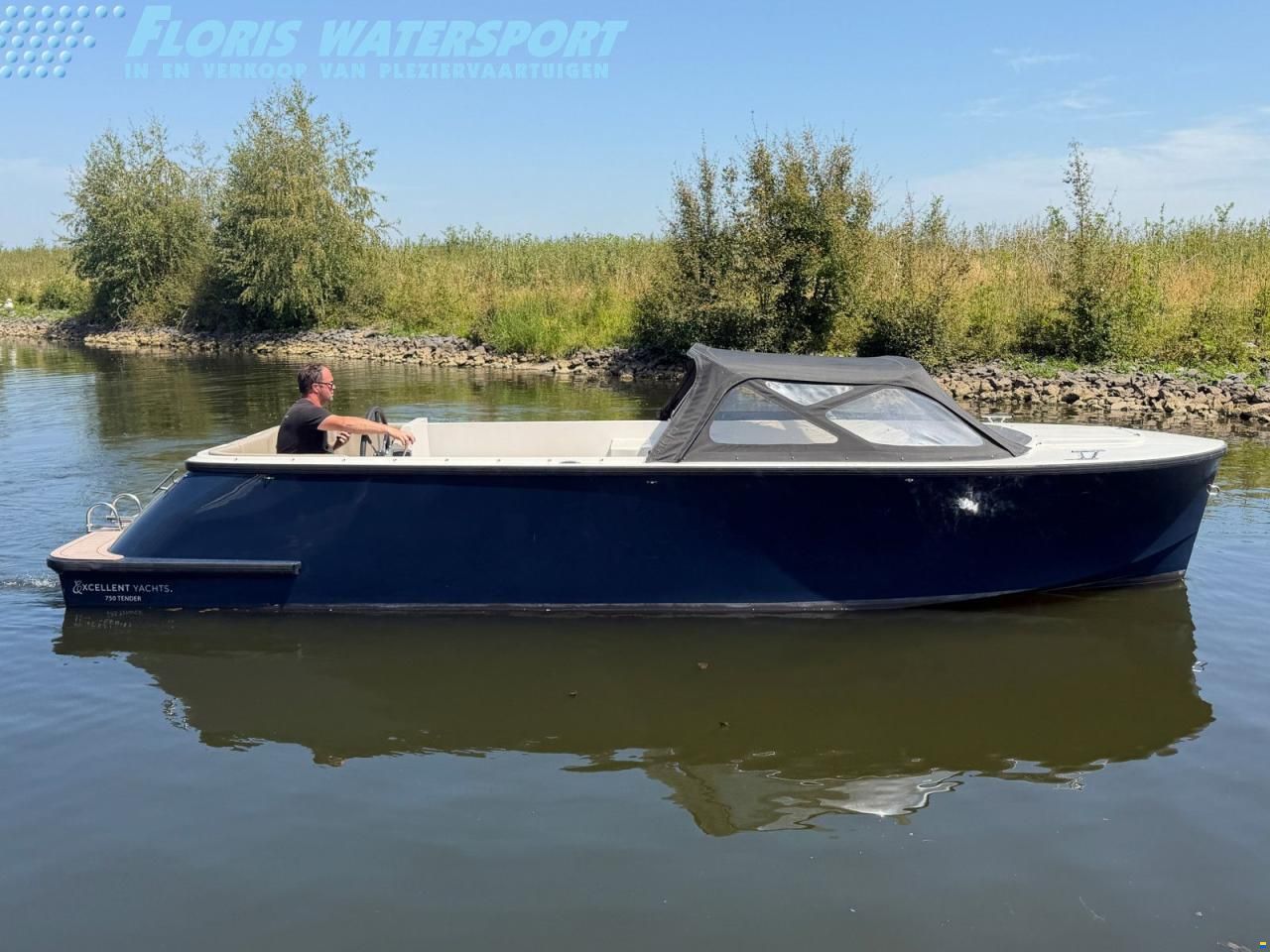 Excellent tender 750