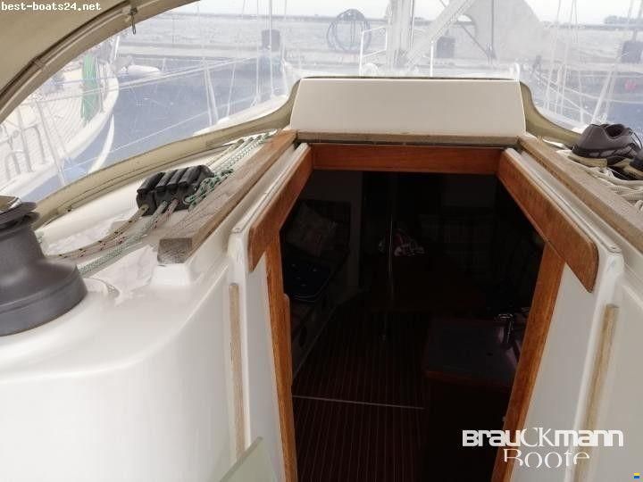 Hanse 315