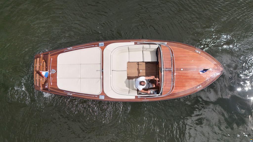 Boesch 750 Portofino De Luxe