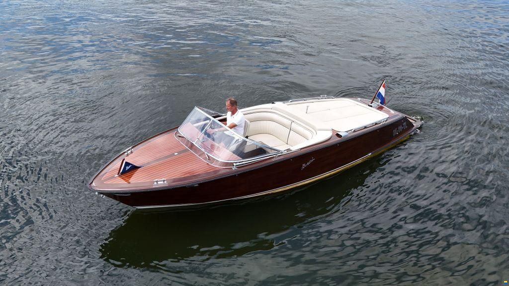 Boesch 750 Portofino De Luxe