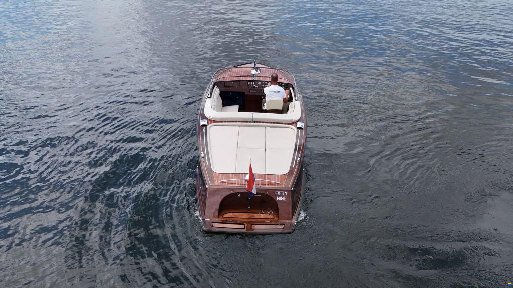 Boesch 750 Portofino De Luxe