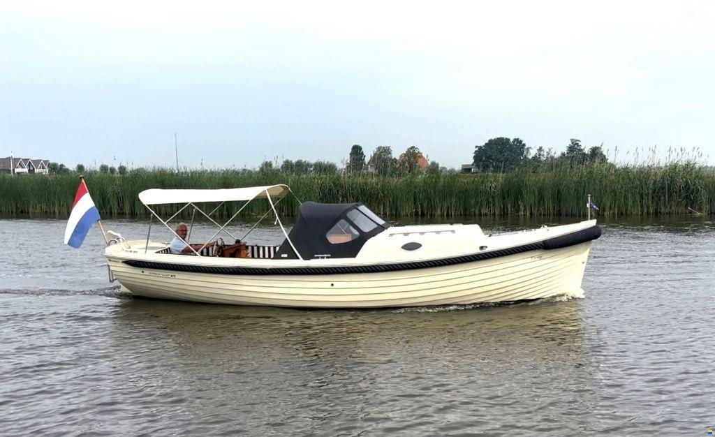 Kuperus Sloep 875