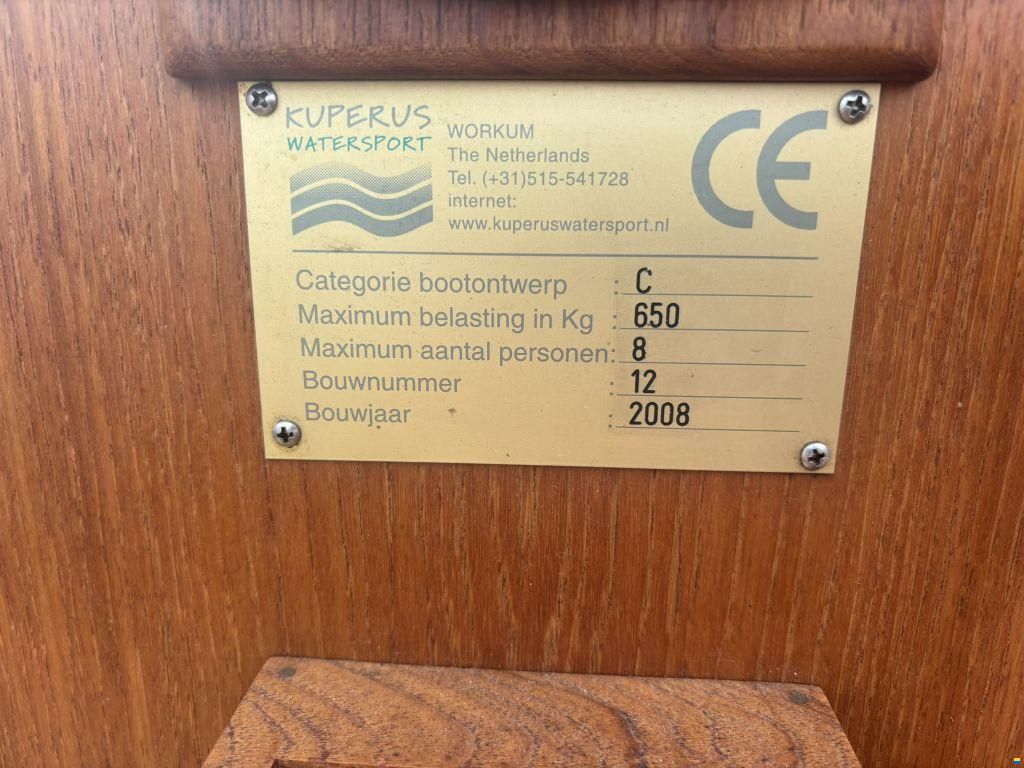Kuperus Sloep 875
