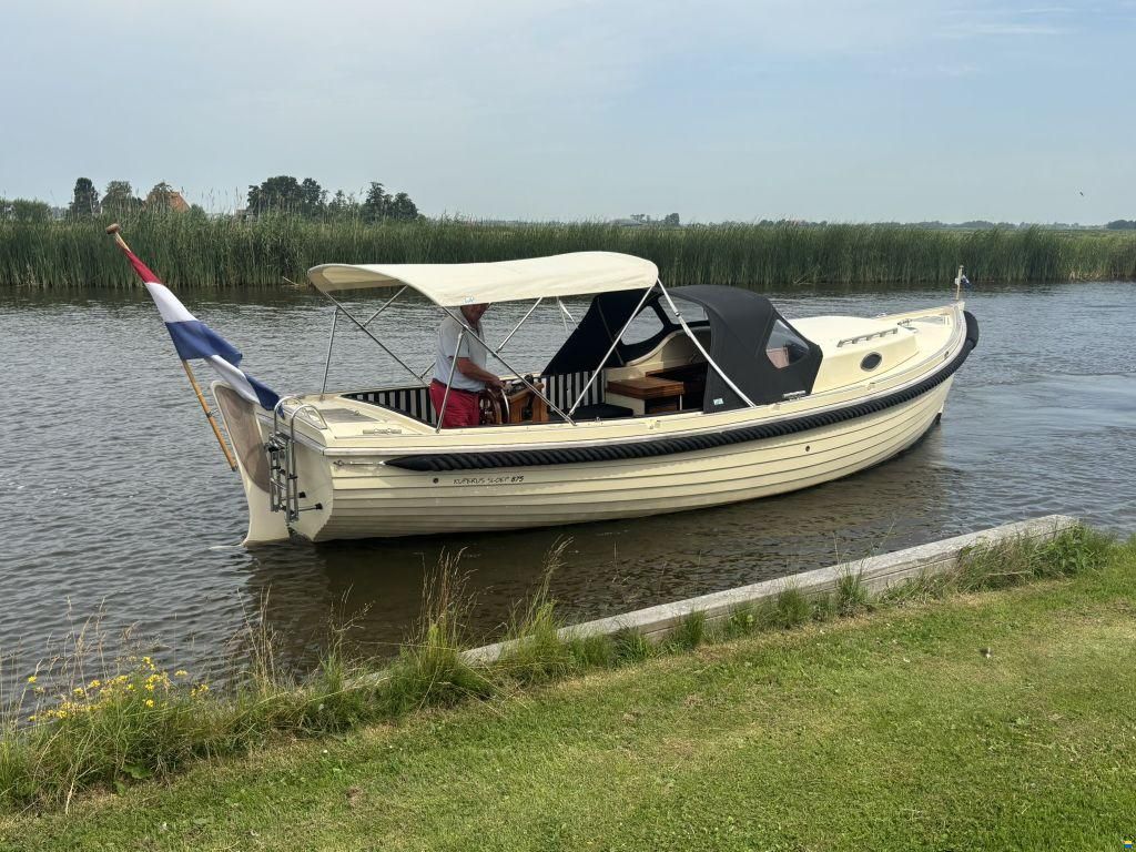 Kuperus Sloep 875