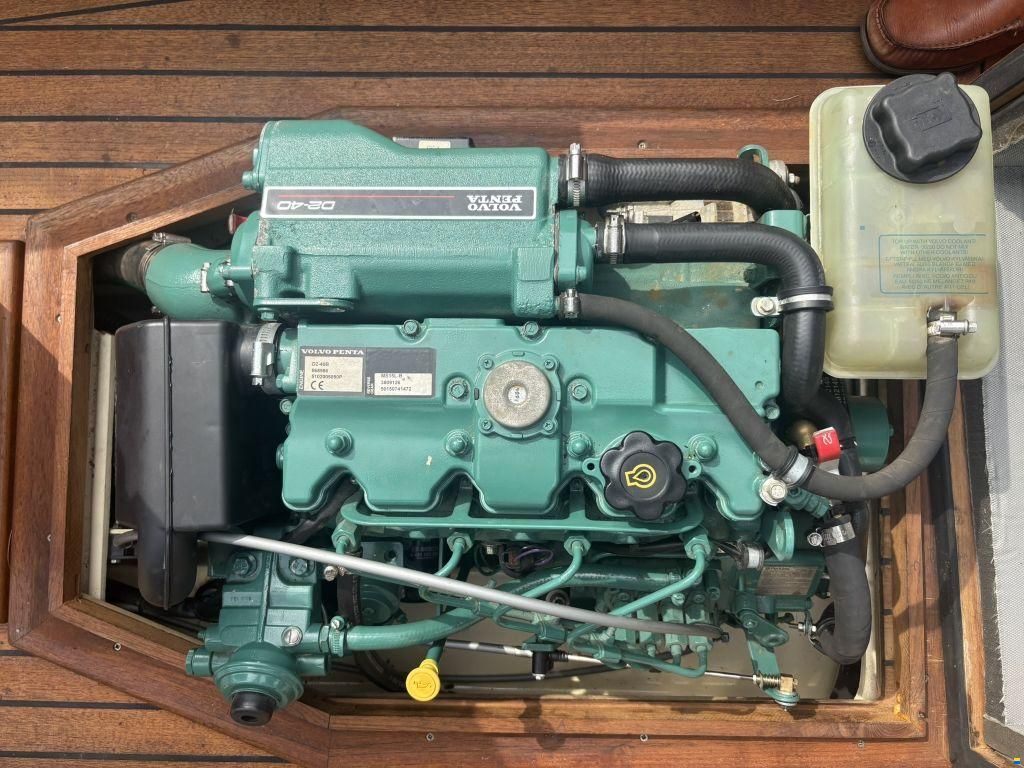 Kuperus Sloep 875
