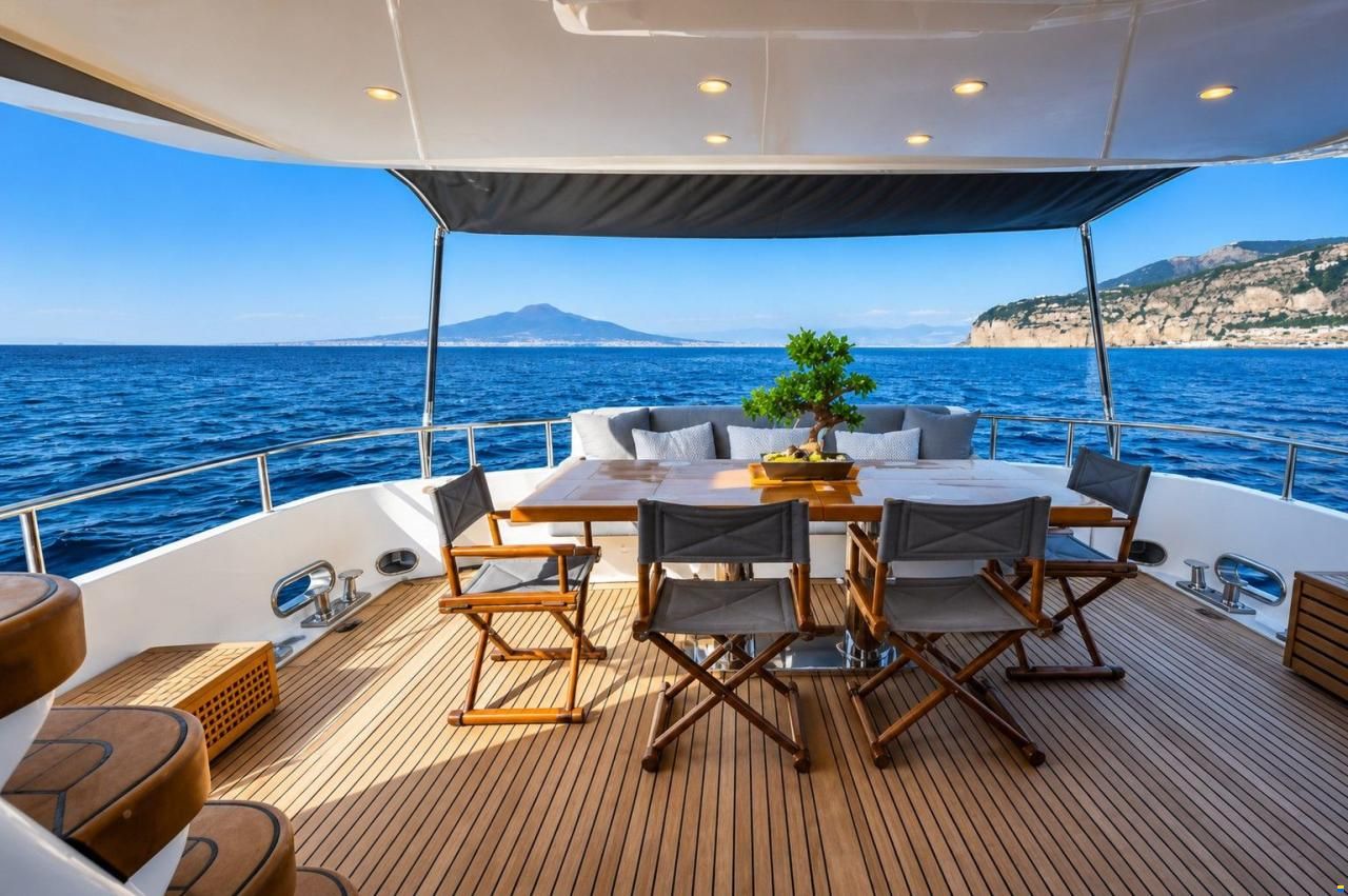 Moonen 68 Flybridge