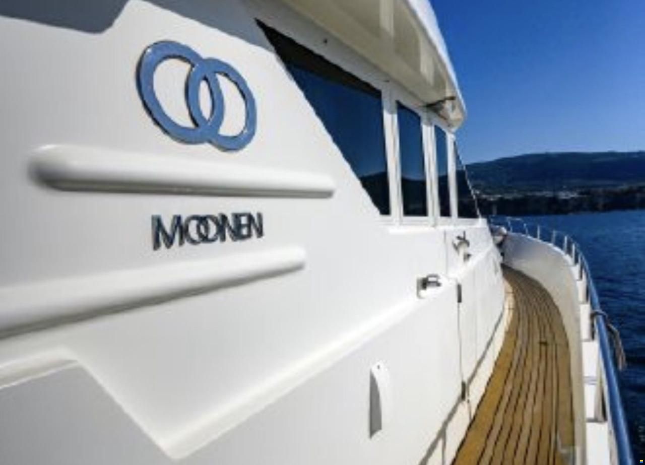 Moonen 68 Flybridge