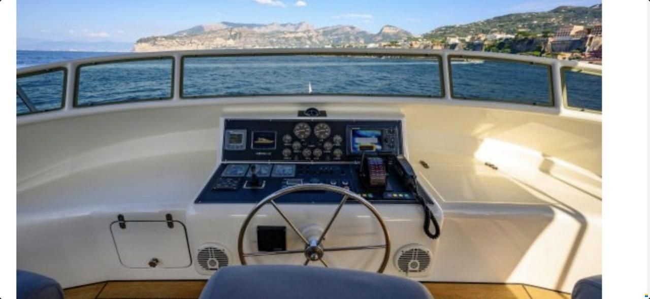Moonen 68 Flybridge