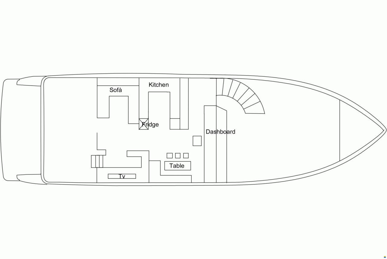 Moonen 68 Flybridge