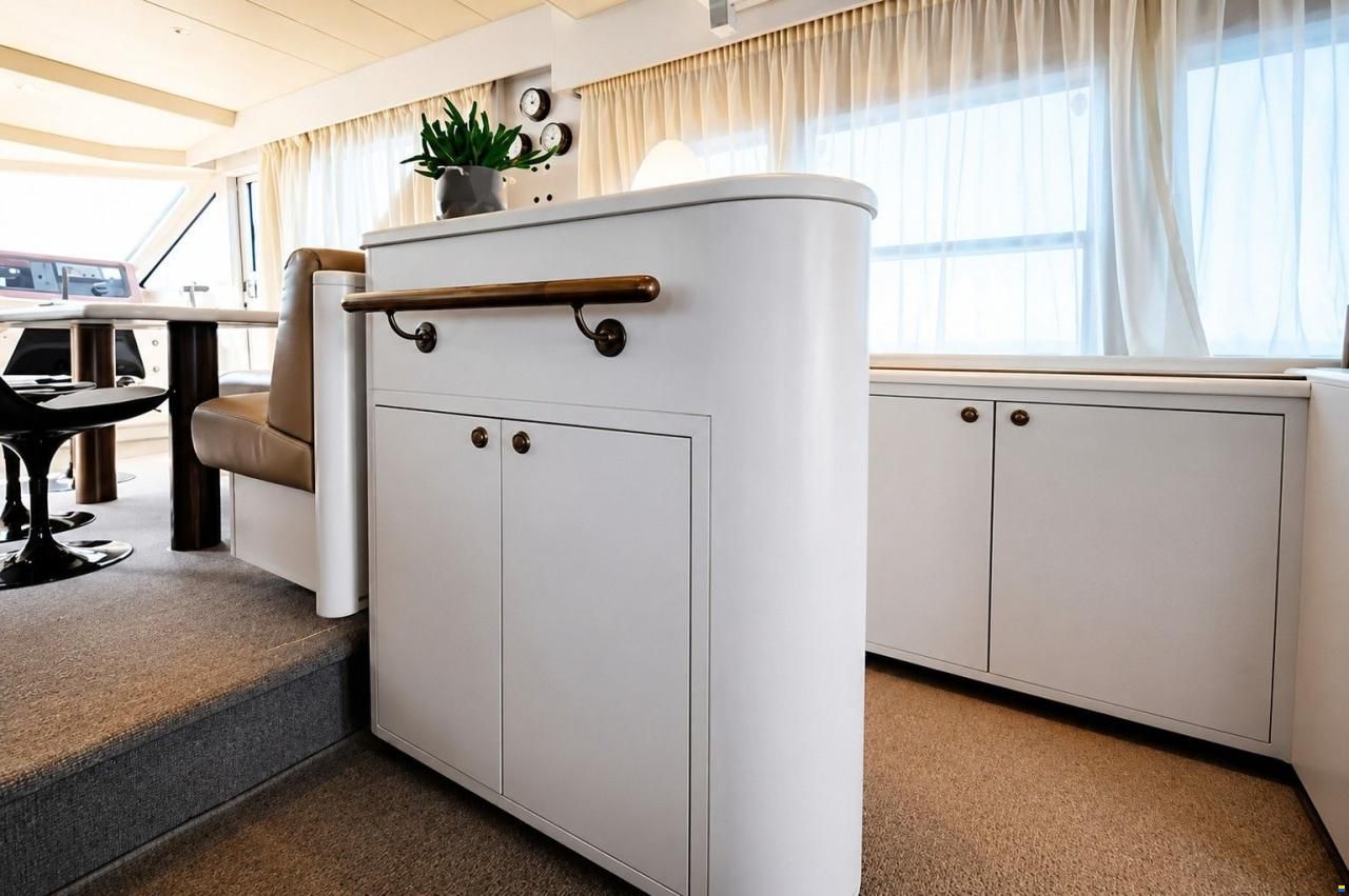 Moonen 68 Flybridge