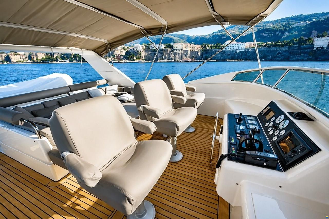 Moonen 68 Flybridge