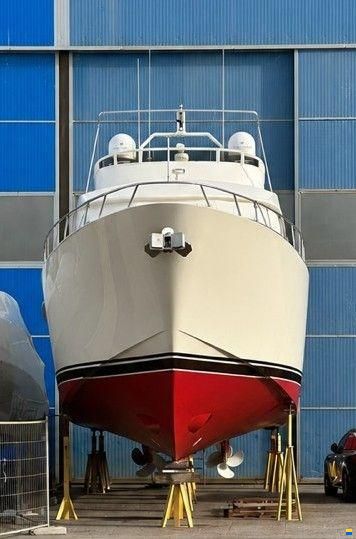 Moonen 68 Flybridge