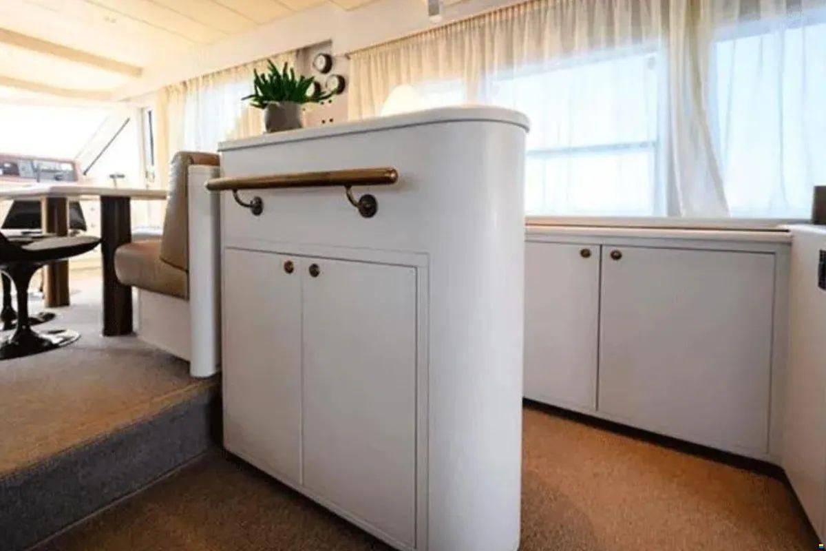 Moonen 68 Flybridge