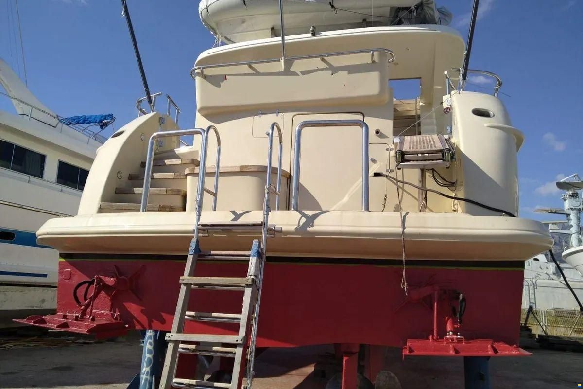 Moonen 68 Flybridge