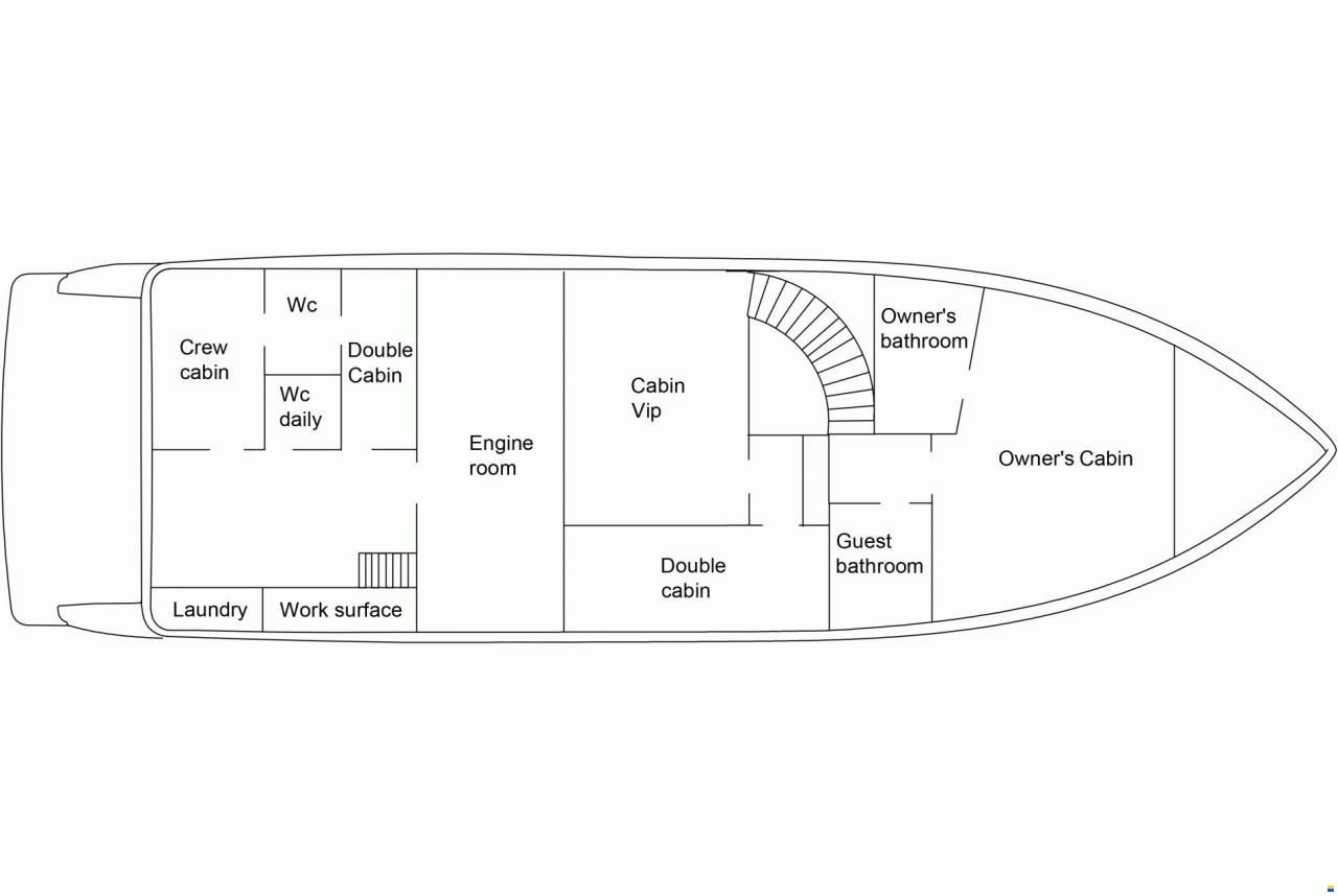 Moonen 68 Flybridge
