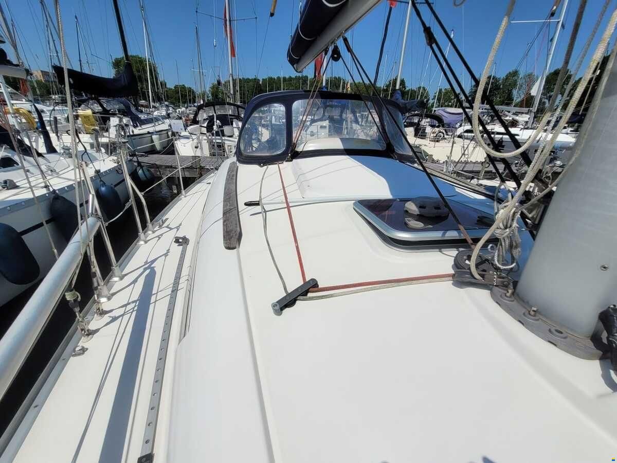 Jeanneau Sun Odyssey 32i